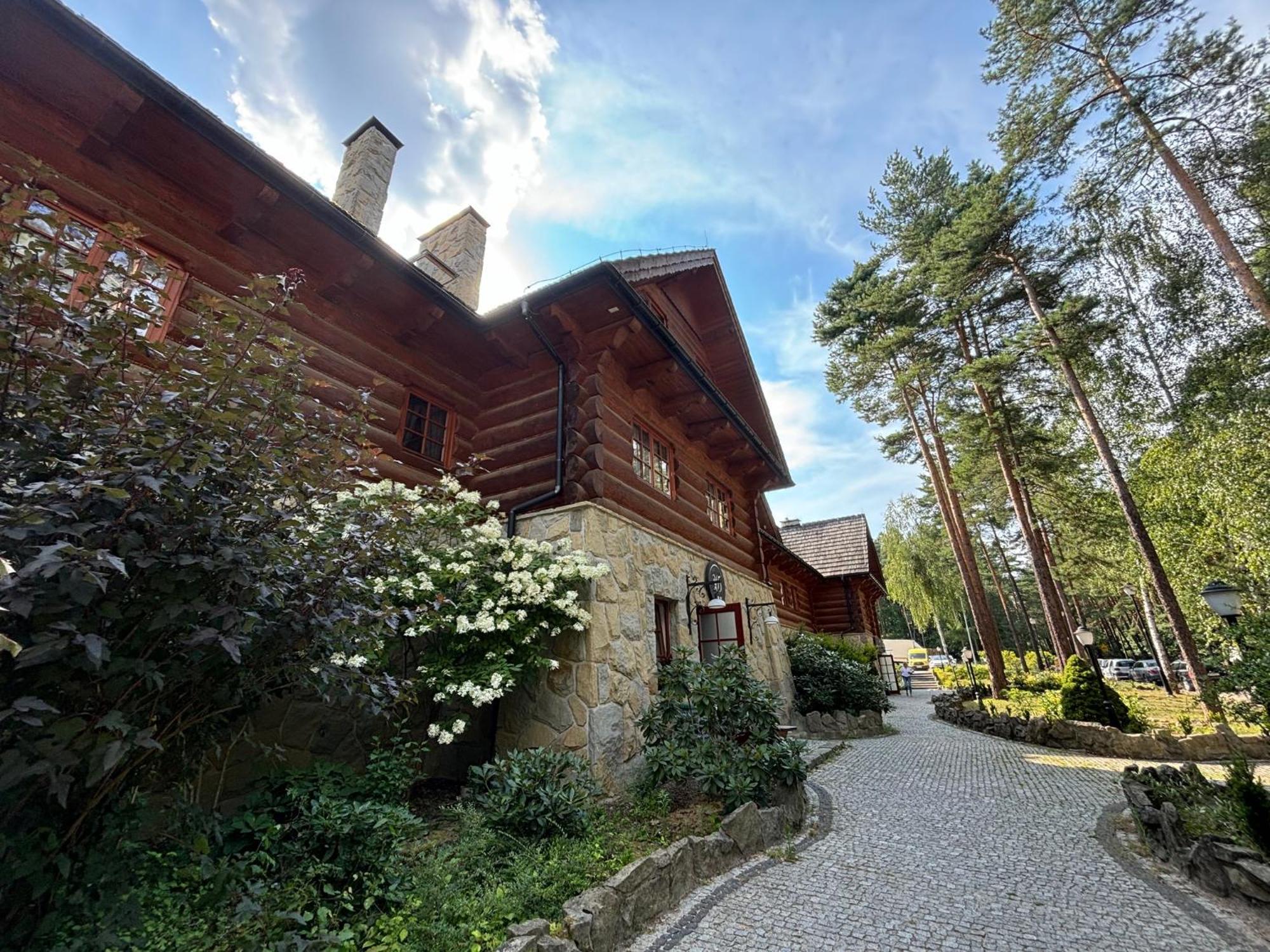 Hotel 365 Κίελτσε Εξωτερικό φωτογραφία
